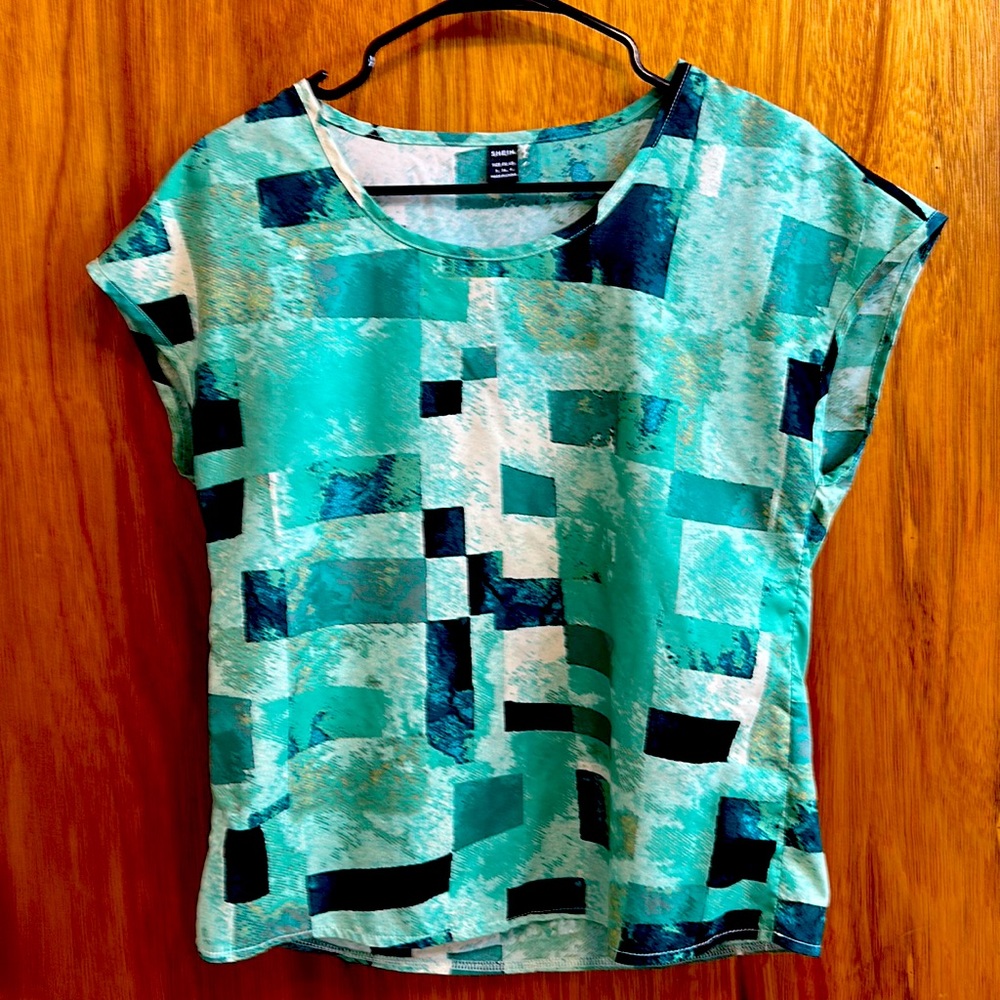 SHEIN Women's Top